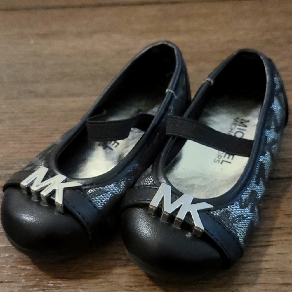 Michael Kors size 5 toddler shoes